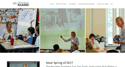Desktop Screenshot of drdebglaser.com